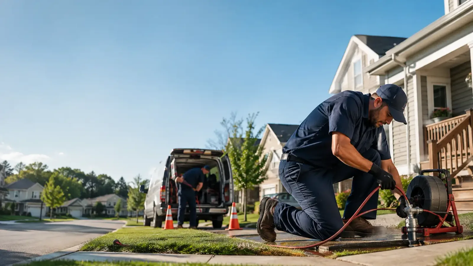 Emergency Plumbing in Kosse, TX